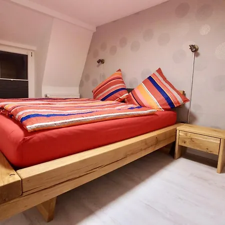 Ferienwohnung Ostard 2 Thale Exterior foto